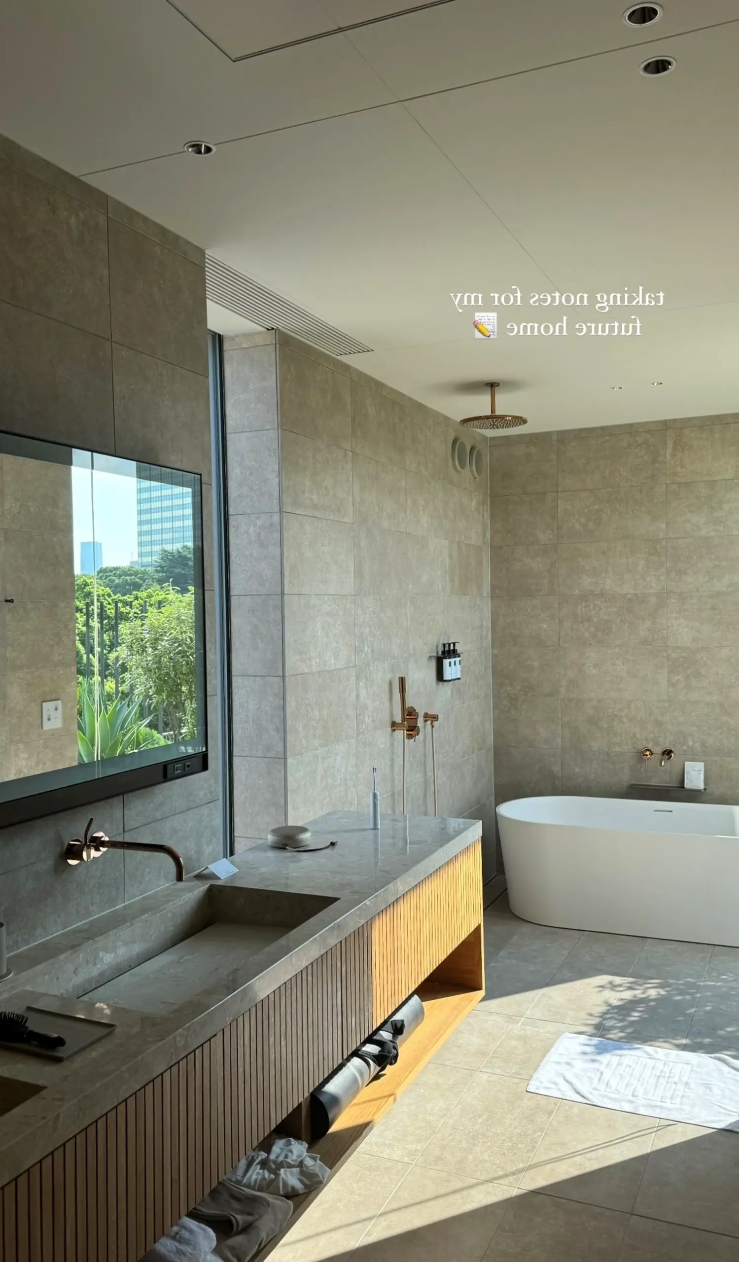 Relaxed compact workspace introduces ease into the arrangement, keeping the atmosphere soft at the edges.