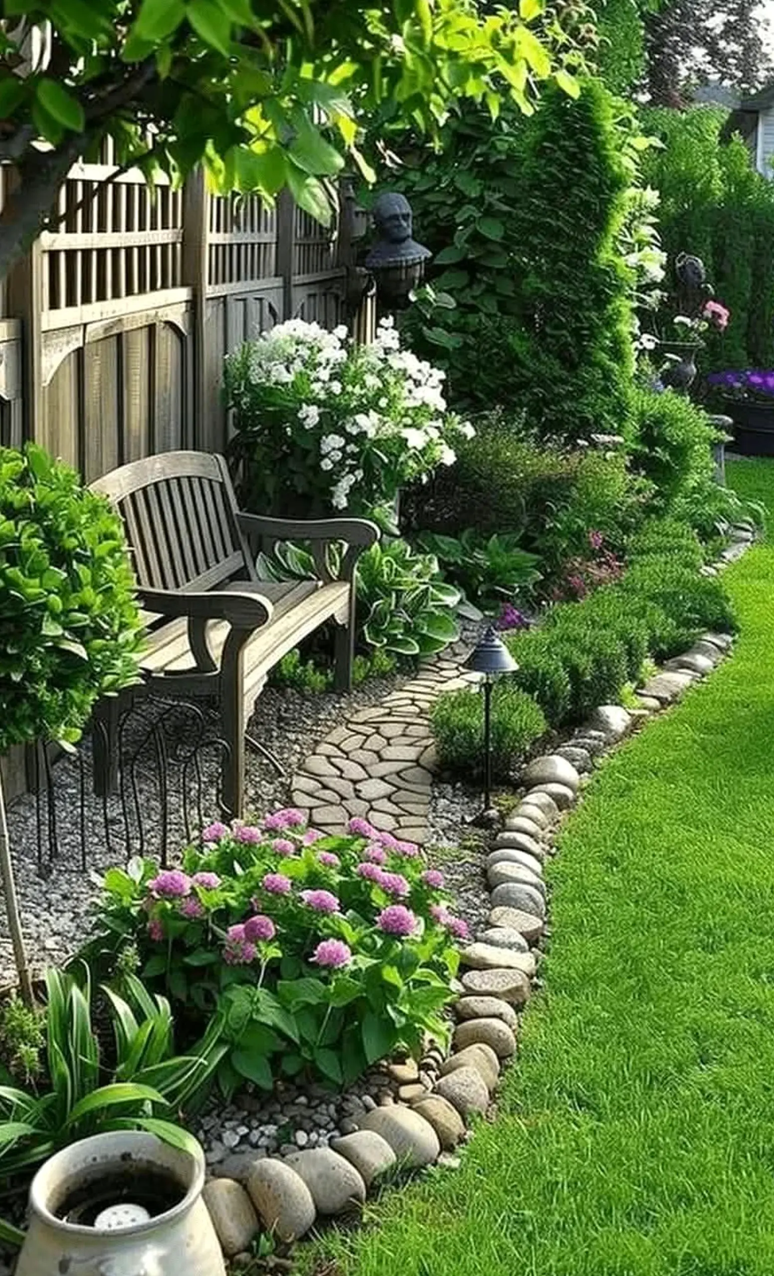 Fresh poolside setting brings a useful note of softness, making the composition feel quietly finished.