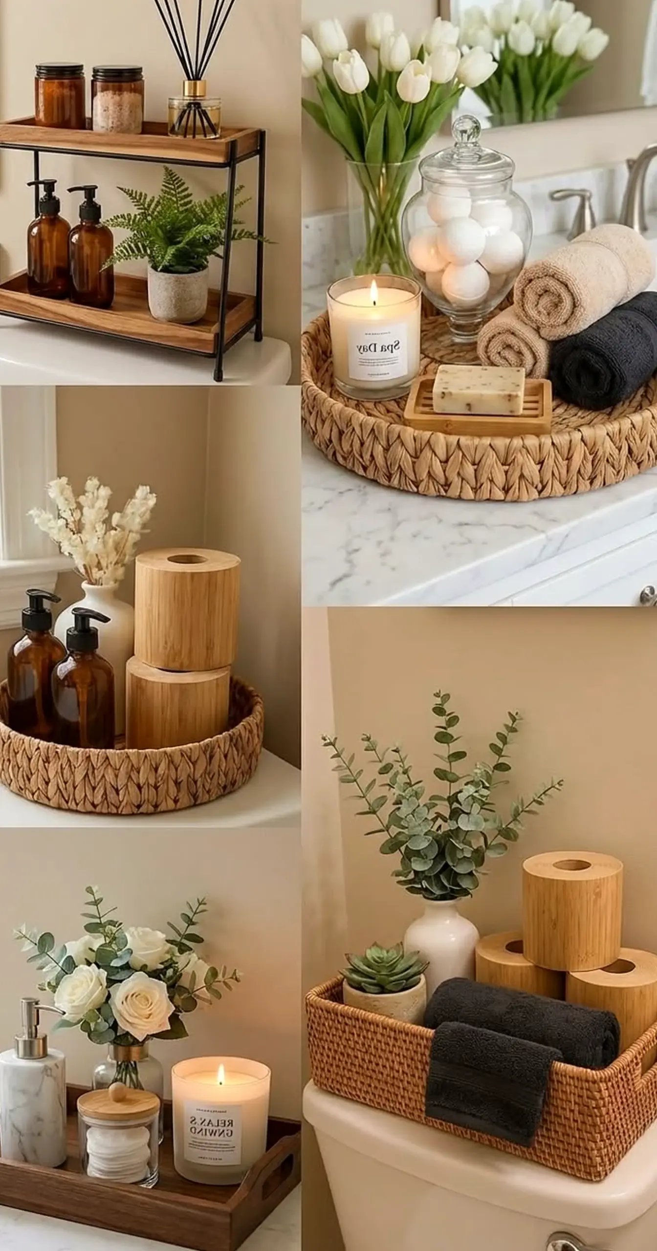 Tactile entry console brings a useful note of contrast, making the entry feel clear and inviting.