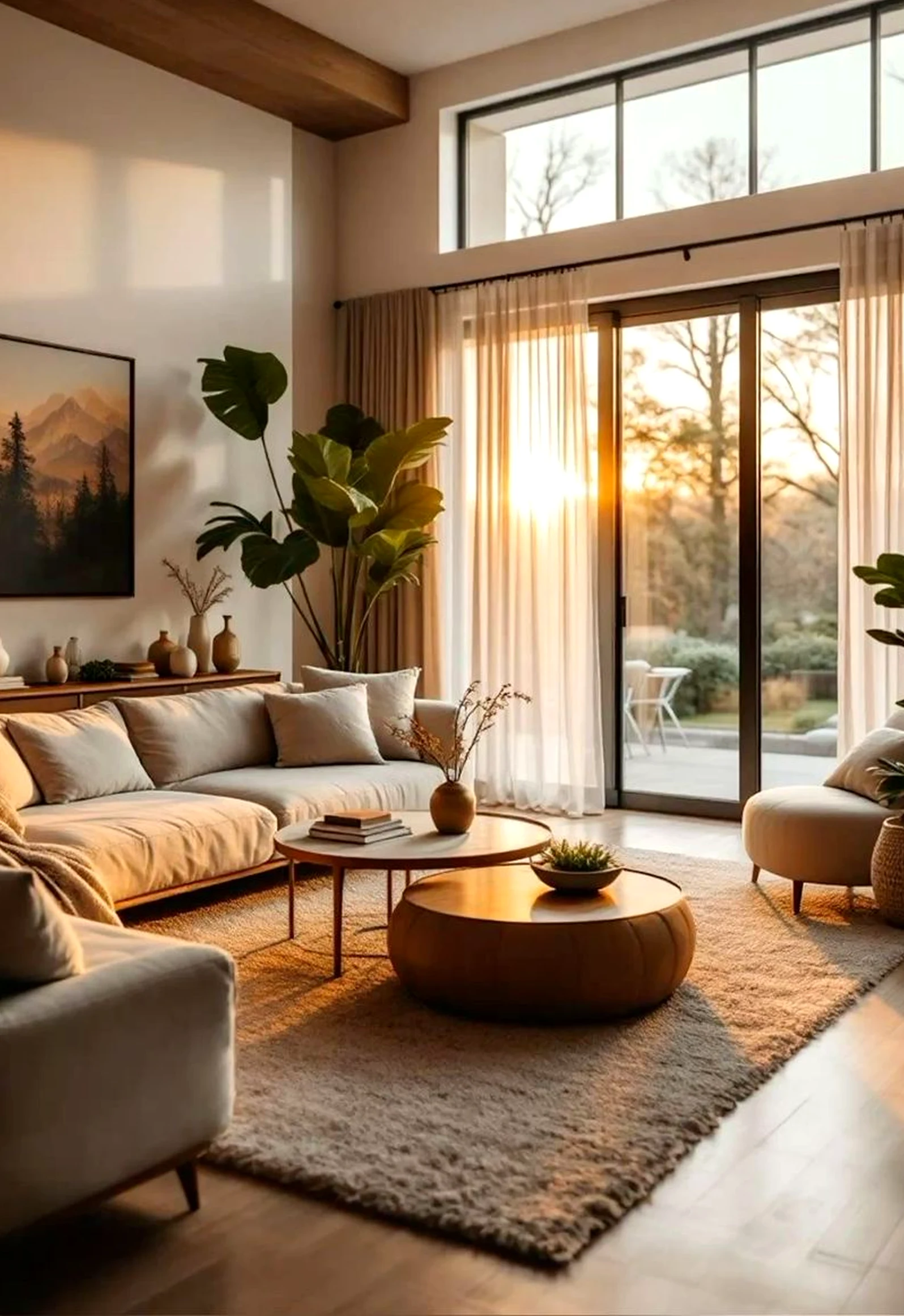 Open bedside layer brings a useful note of contrast, making the entry feel warm without clutter.